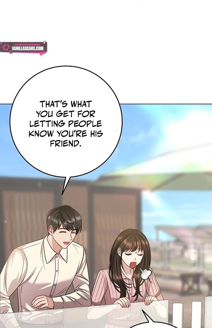 I Don’t Recommend Making a Mistake With Your Male Friend Chapter 14 - Page 82