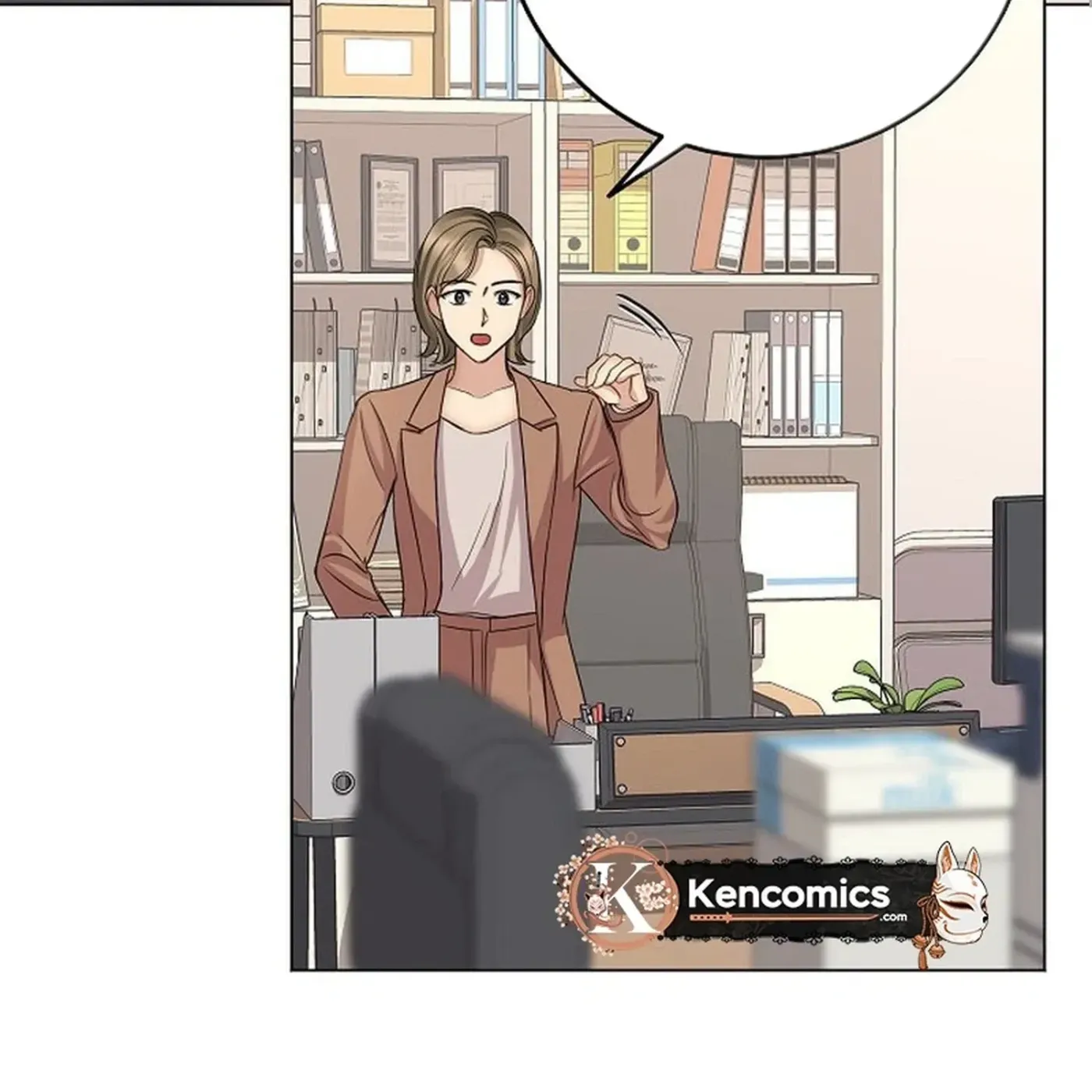 I Don’t Recommend Making a Mistake With Your Male Friend Chapter 15 - Page 3