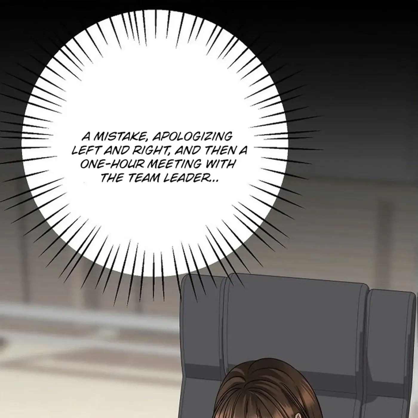 I Don’t Recommend Making a Mistake With Your Male Friend Chapter 15 - Page 5