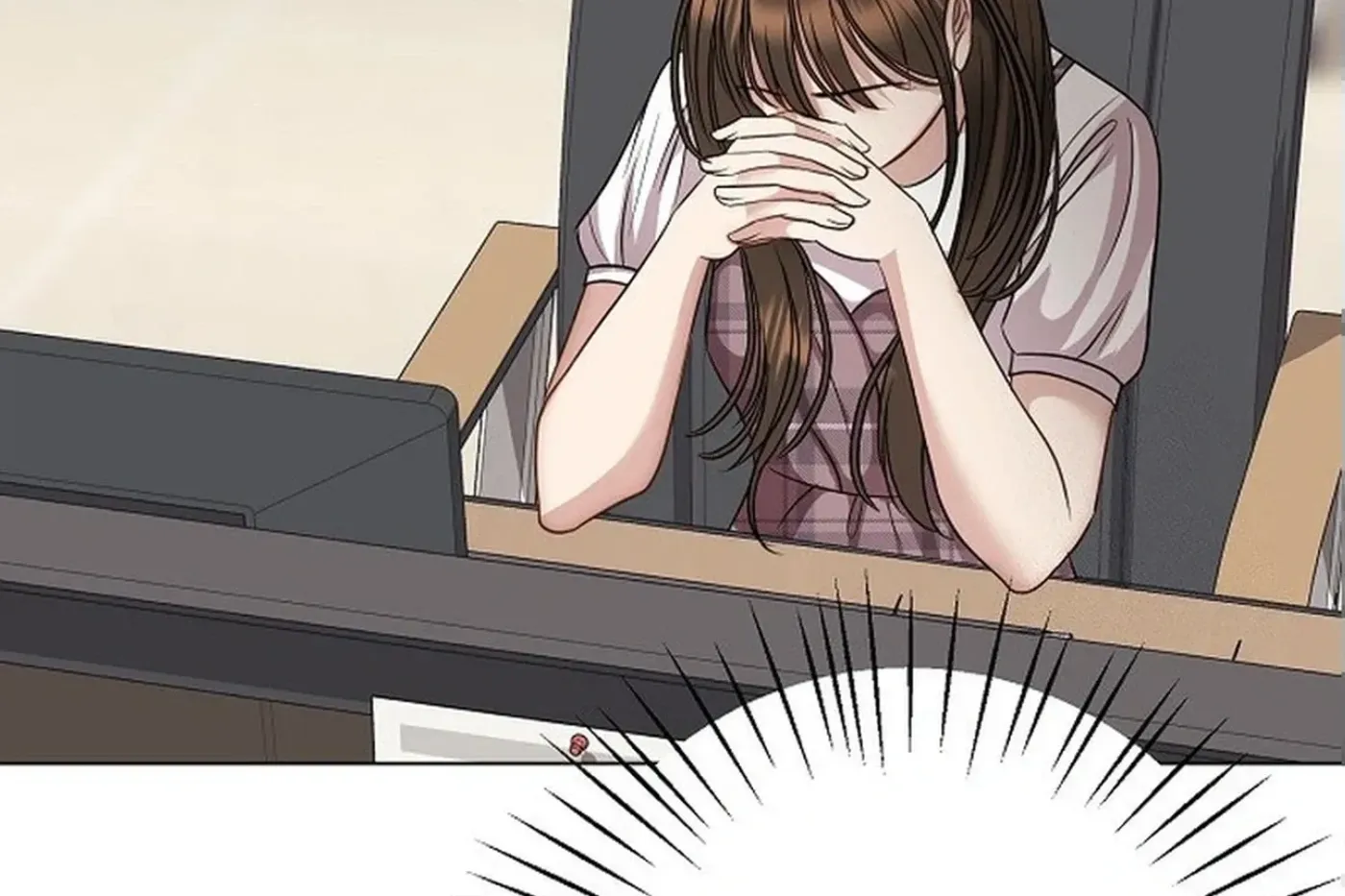 I Don’t Recommend Making a Mistake With Your Male Friend Chapter 15 - Page 6