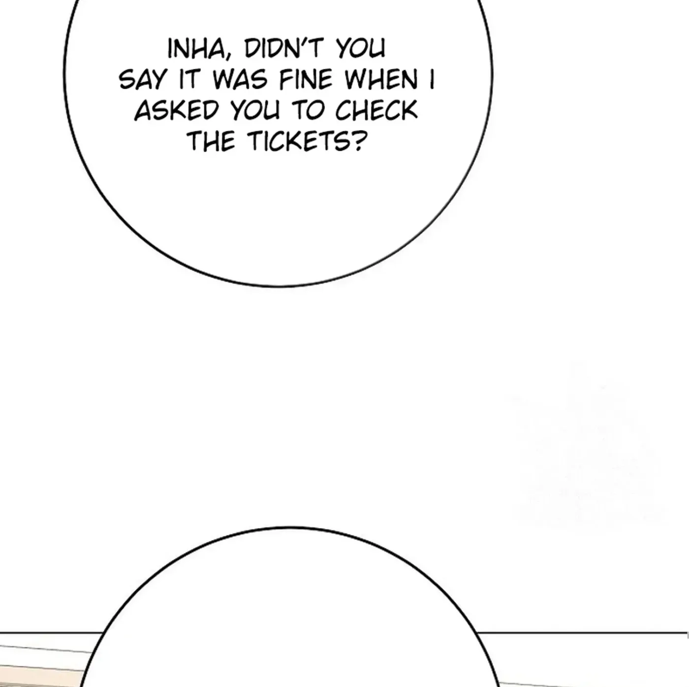 I Don’t Recommend Making a Mistake With Your Male Friend Chapter 15 - Page 10
