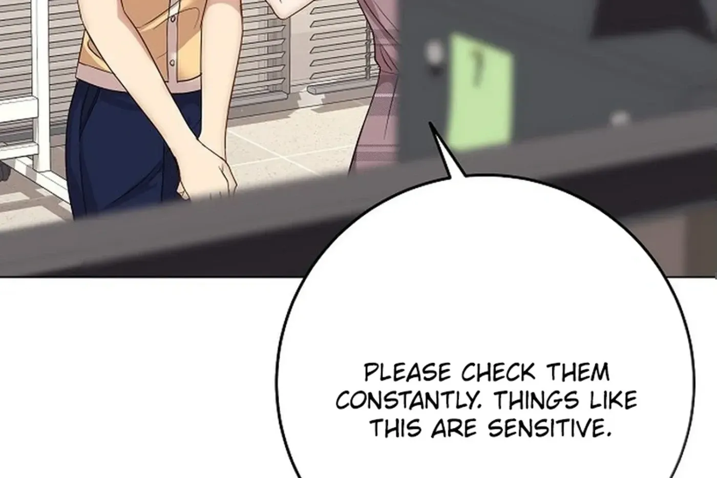 I Don’t Recommend Making a Mistake With Your Male Friend Chapter 15 - Page 12