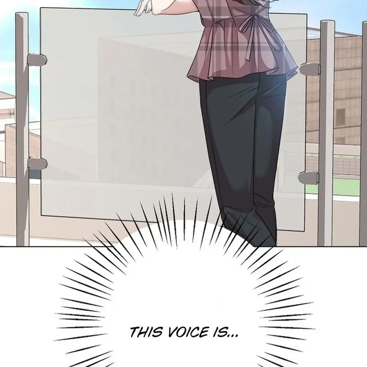 I Don’t Recommend Making a Mistake With Your Male Friend Chapter 15 - Page 19