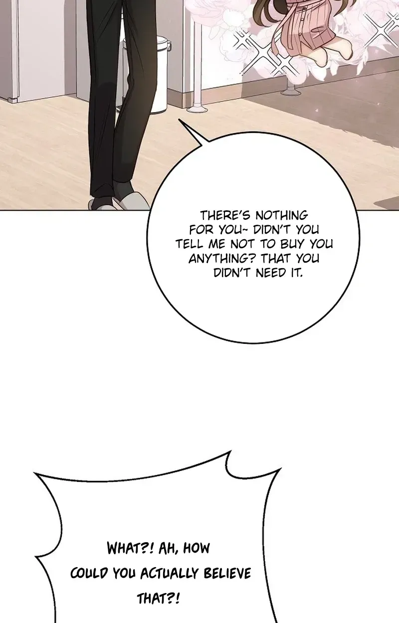 I Don’t Recommend Making a Mistake With Your Male Friend Chapter 15 - Page 23