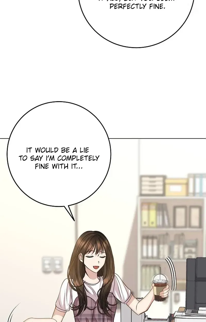 I Don’t Recommend Making a Mistake With Your Male Friend Chapter 15 - Page 34