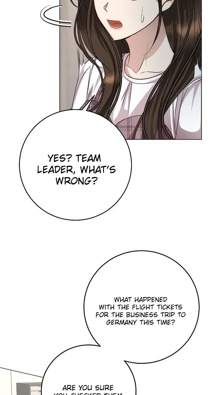 I Don’t Recommend Making a Mistake With Your Male Friend Chapter 15 - Page 41