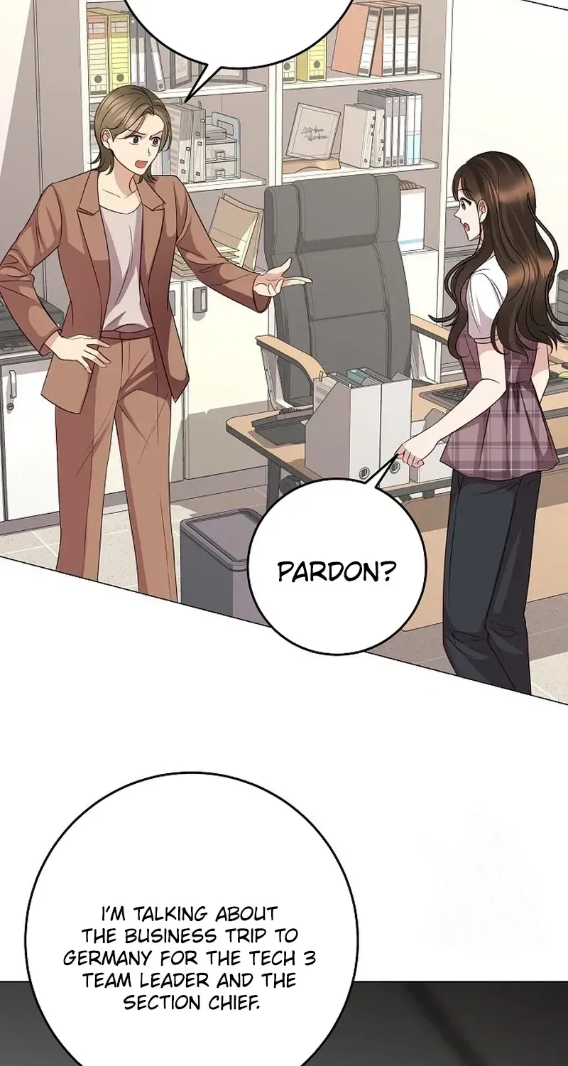 I Don’t Recommend Making a Mistake With Your Male Friend Chapter 15 - Page 43