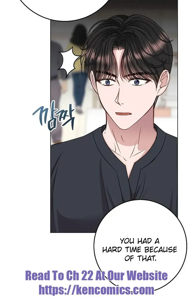 I Don’t Recommend Making a Mistake With Your Male Friend Chapter 15 - Page 50