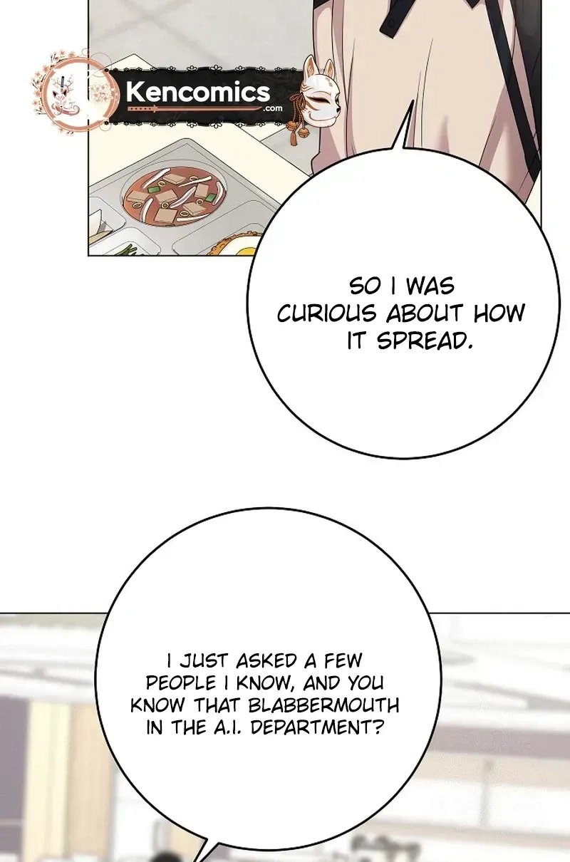 I Don’t Recommend Making a Mistake With Your Male Friend Chapter 15 - Page 55