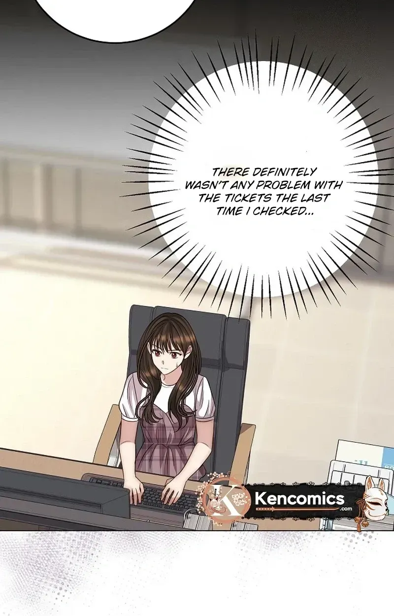 I Don’t Recommend Making a Mistake With Your Male Friend Chapter 15 - Page 59