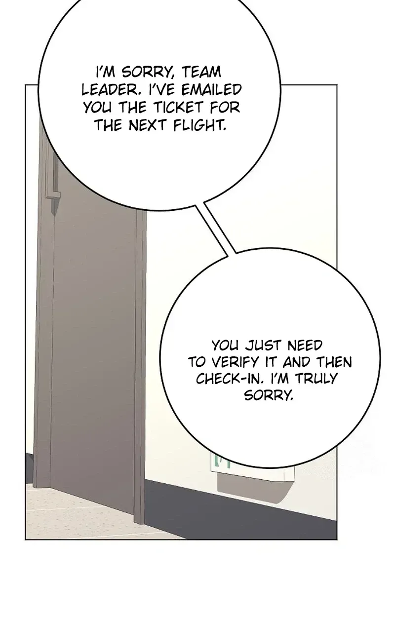 I Don’t Recommend Making a Mistake With Your Male Friend Chapter 15 - Page 63