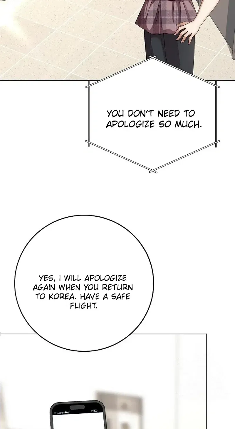 I Don’t Recommend Making a Mistake With Your Male Friend Chapter 15 - Page 65