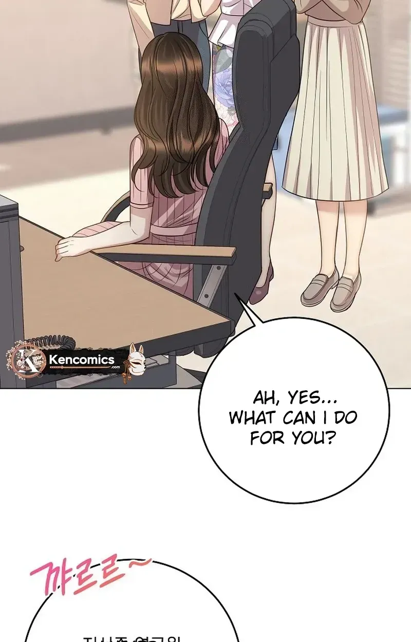 I Don’t Recommend Making a Mistake With Your Male Friend Chapter 15 - Page 69