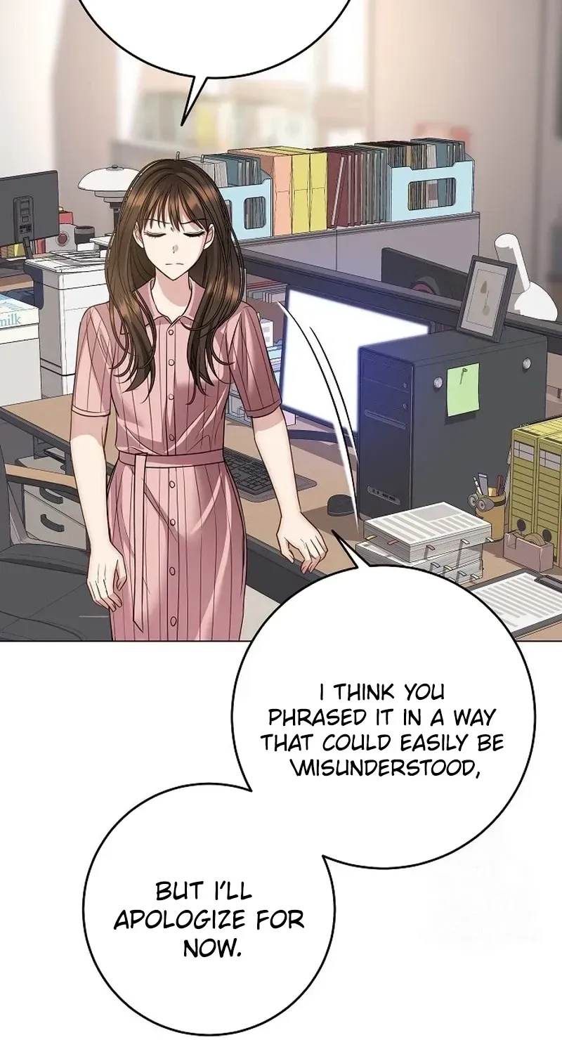 I Don’t Recommend Making a Mistake With Your Male Friend Chapter 15 - Page 80