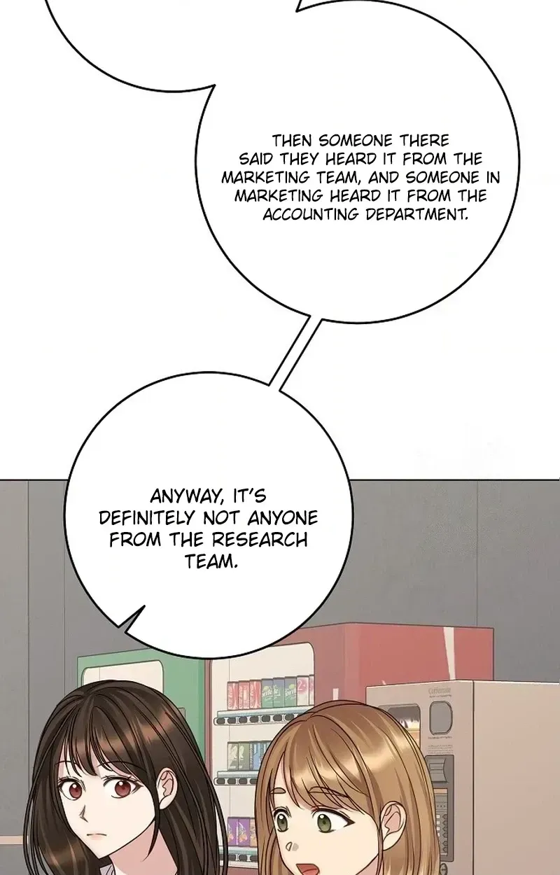 I Don’t Recommend Making a Mistake With Your Male Friend Chapter 15 - Page 85