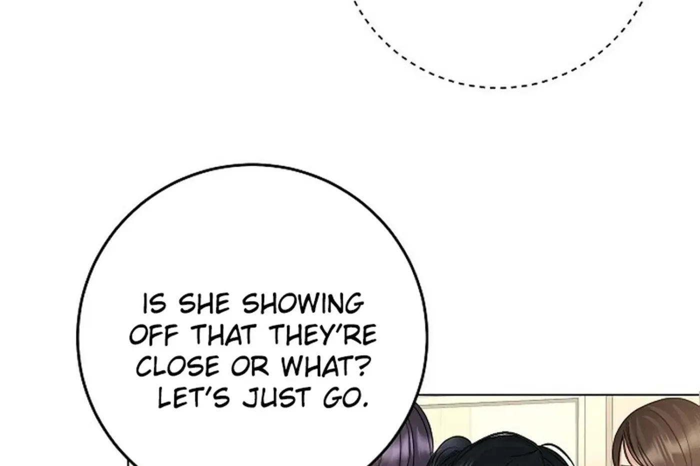 I Don’t Recommend Making a Mistake With Your Male Friend Chapter 15 - Page 101
