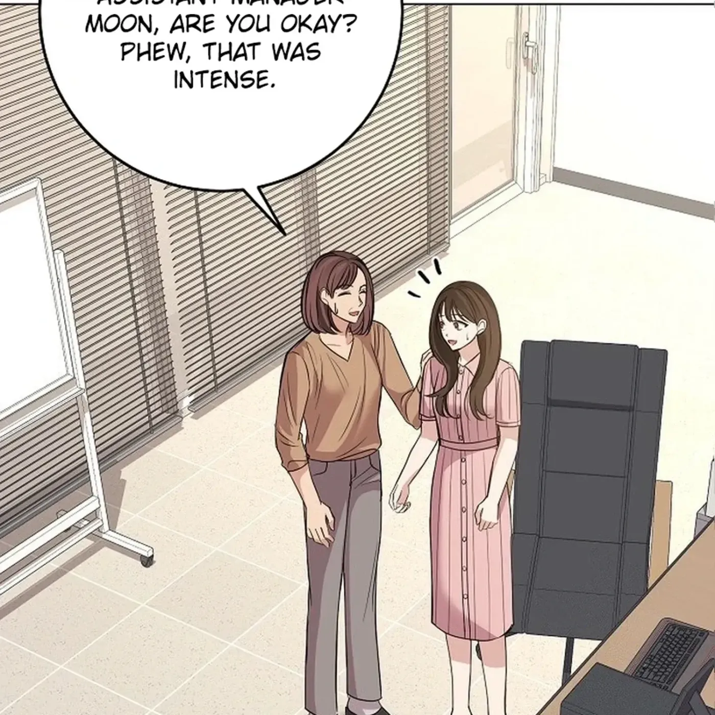 I Don’t Recommend Making a Mistake With Your Male Friend Chapter 15 - Page 106
