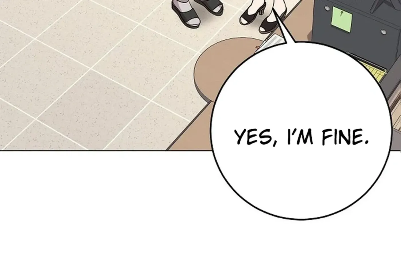I Don’t Recommend Making a Mistake With Your Male Friend Chapter 15 - Page 107