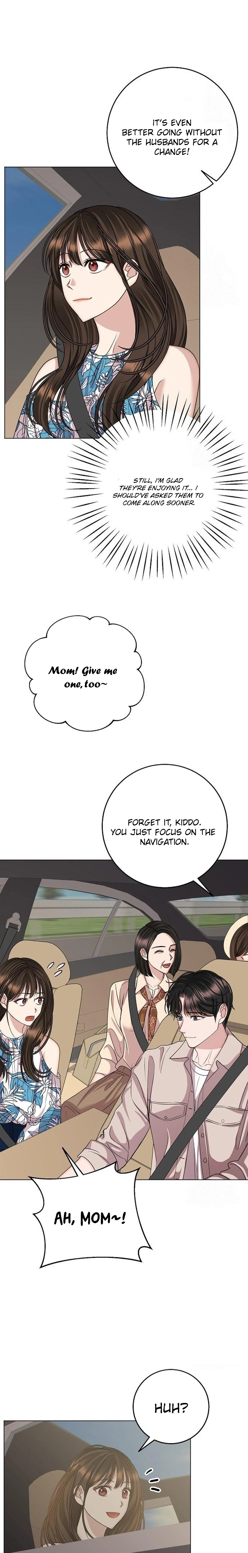 I Don’t Recommend Making a Mistake With Your Male Friend Chapter 16 - Page 11