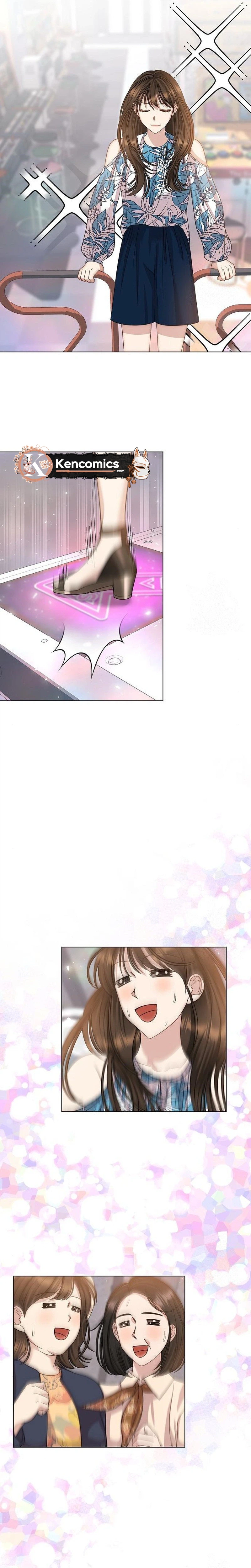 I Don’t Recommend Making a Mistake With Your Male Friend Chapter 17 - Page 10