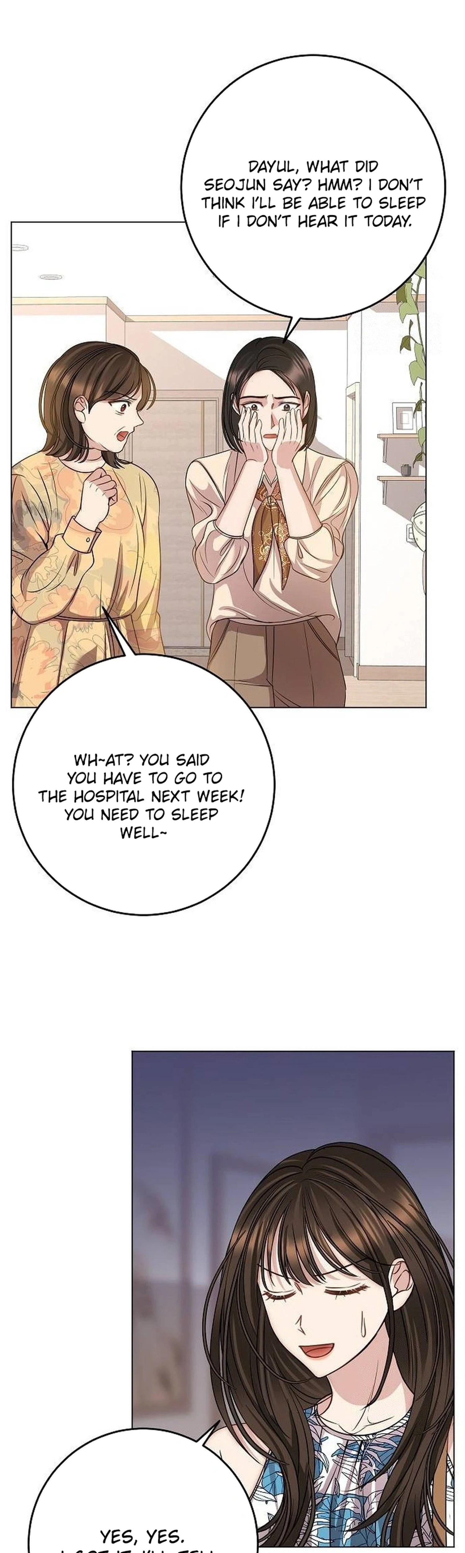 I Don’t Recommend Making a Mistake With Your Male Friend Chapter 18 - Page 4