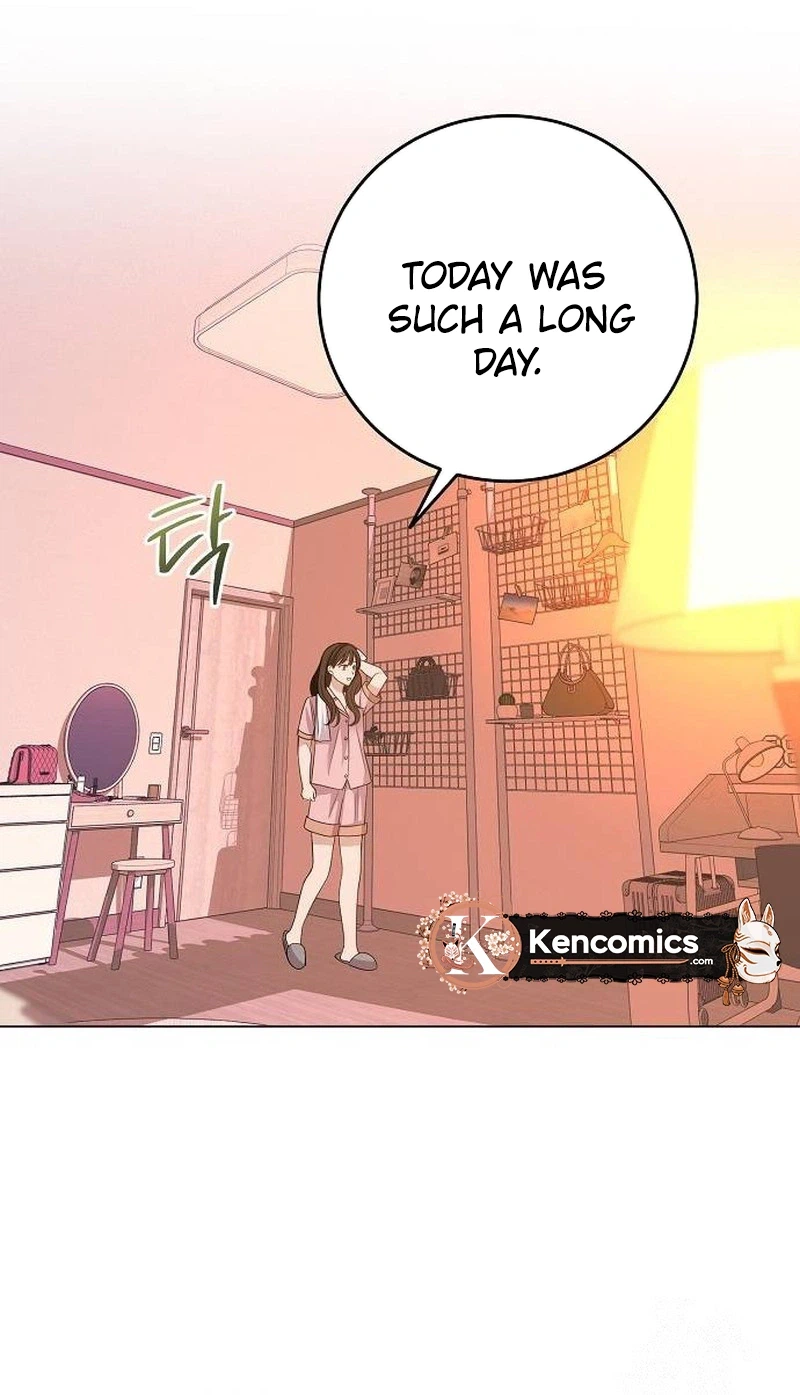 I Don’t Recommend Making a Mistake With Your Male Friend Chapter 18 - Page 14