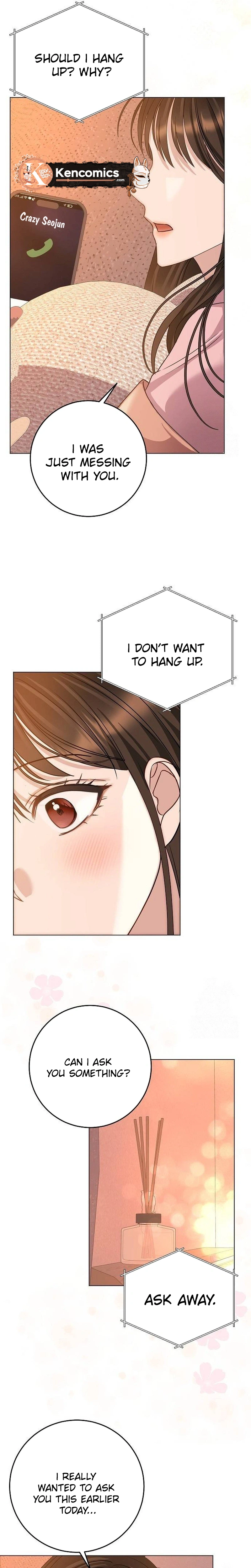 I Don’t Recommend Making a Mistake With Your Male Friend Chapter 18 - Page 24