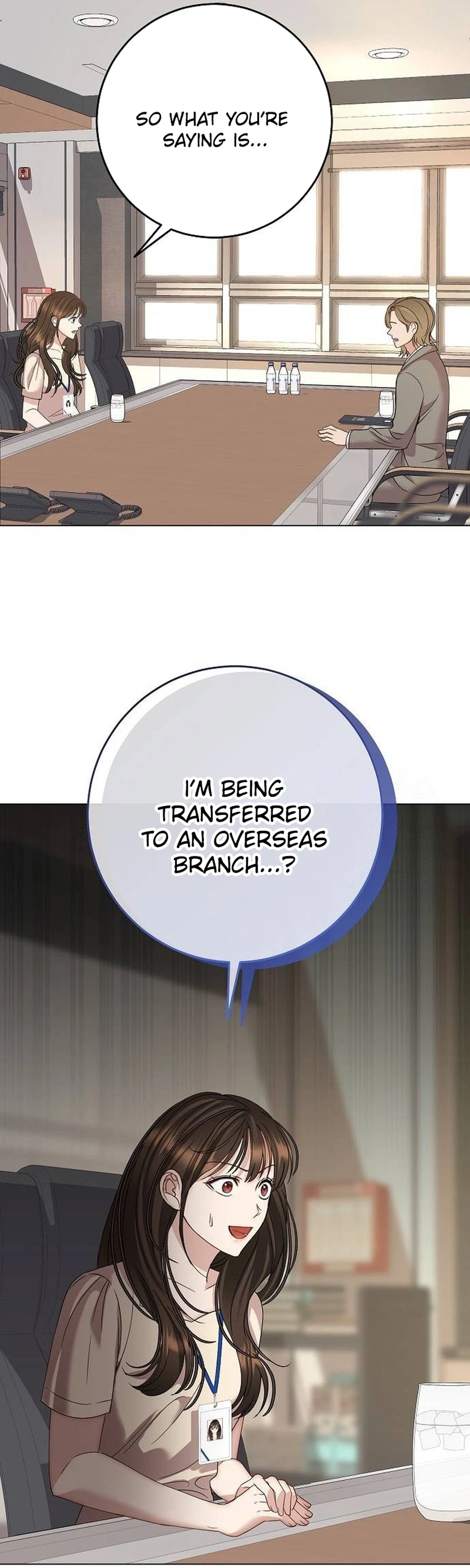 I Don’t Recommend Making a Mistake With Your Male Friend Chapter 18 - Page 27