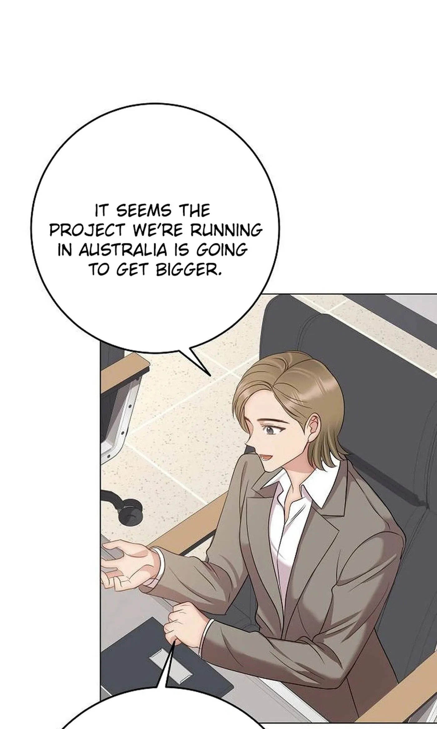 I Don’t Recommend Making a Mistake With Your Male Friend Chapter 19 - Page 3