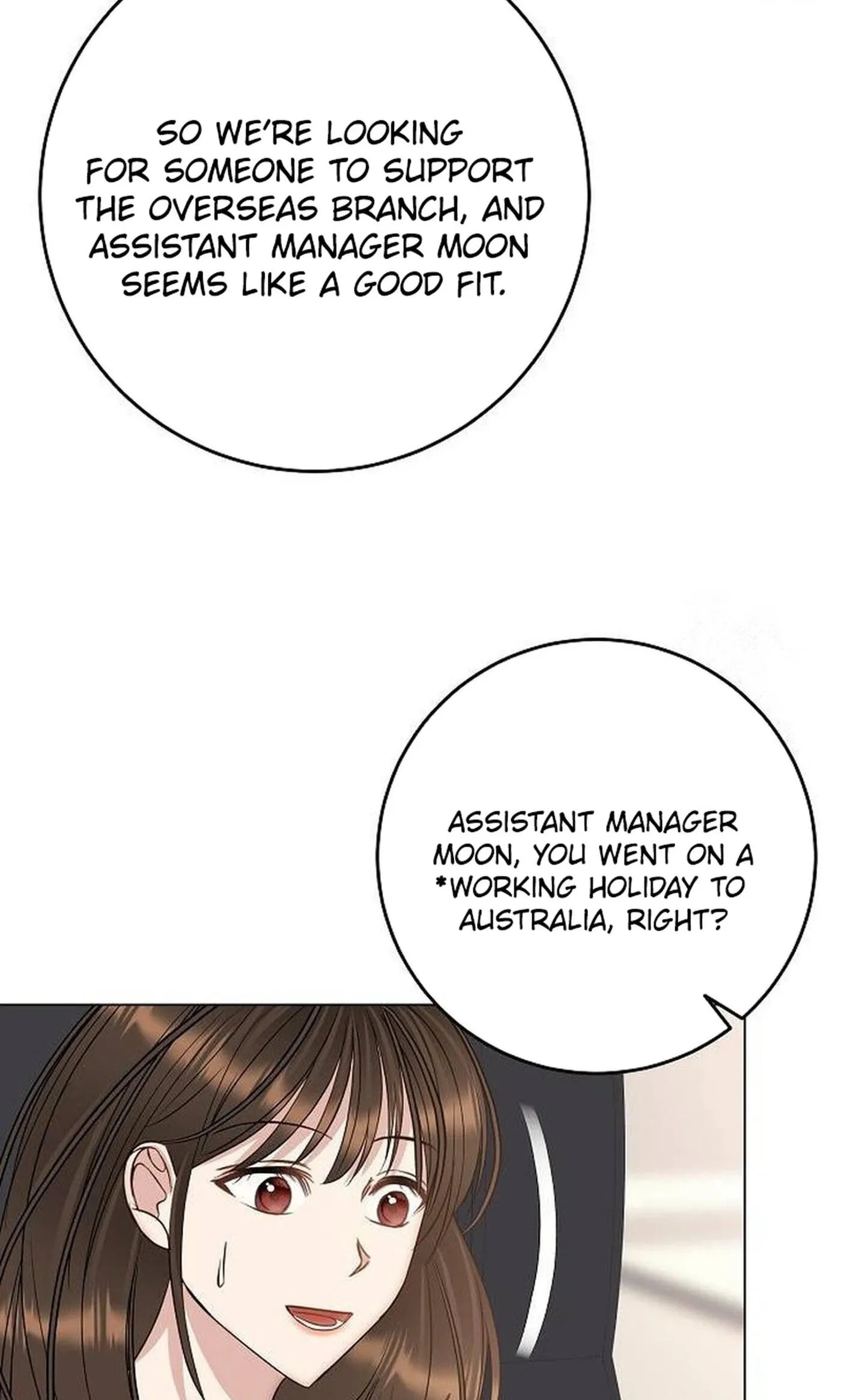 I Don’t Recommend Making a Mistake With Your Male Friend Chapter 19 - Page 4