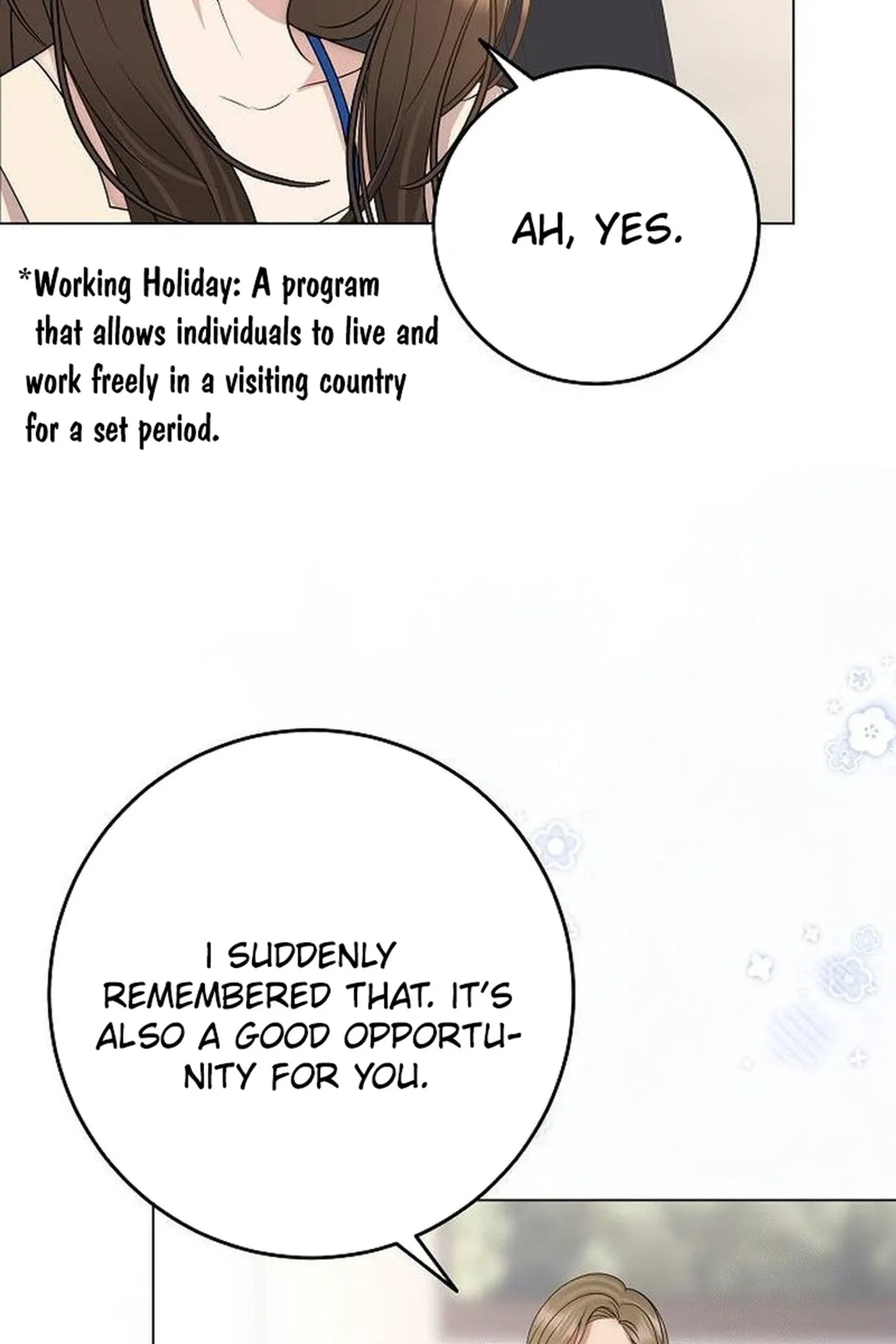 I Don’t Recommend Making a Mistake With Your Male Friend Chapter 19 - Page 5