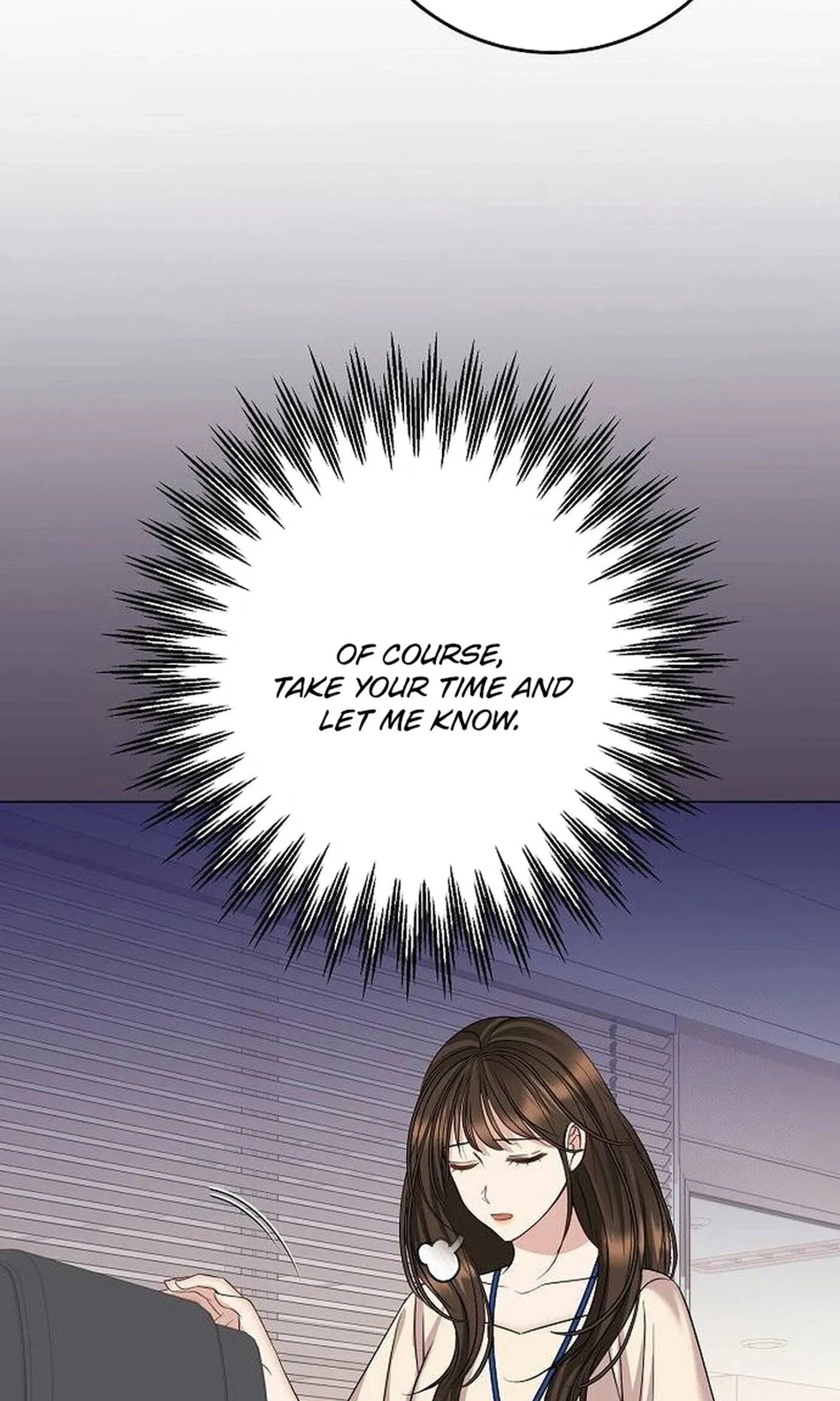 I Don’t Recommend Making a Mistake With Your Male Friend Chapter 19 - Page 8