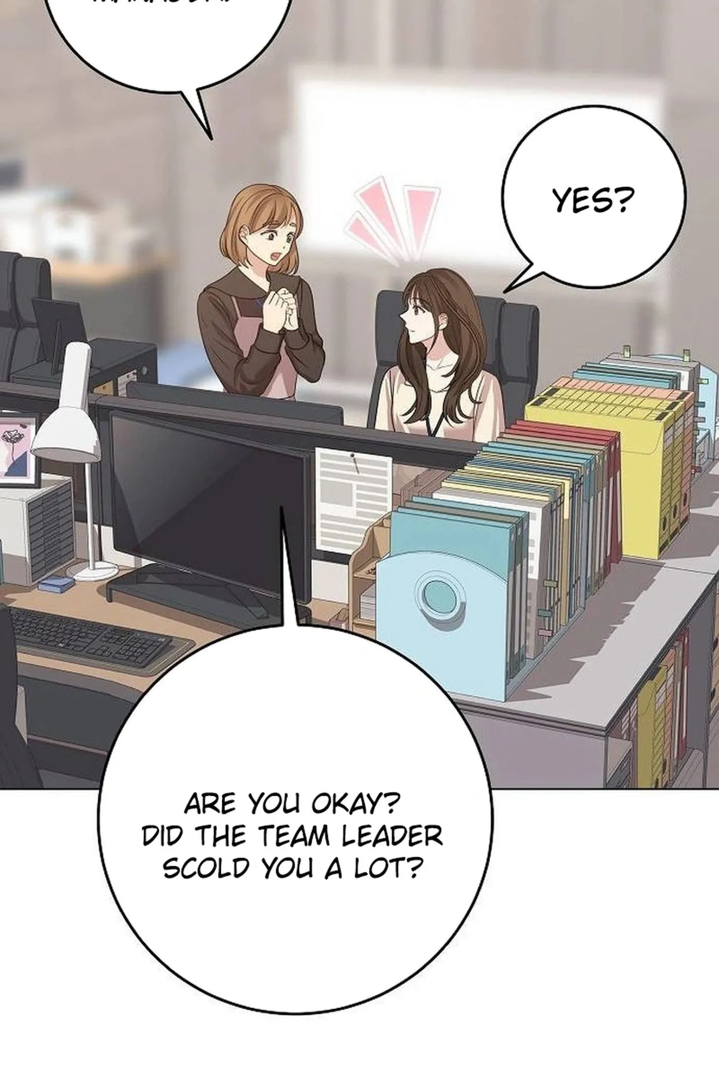 I Don’t Recommend Making a Mistake With Your Male Friend Chapter 19 - Page 10