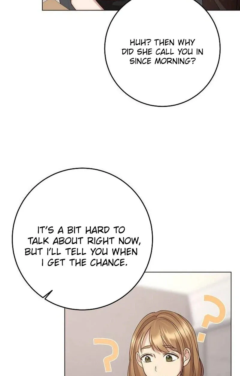 I Don’t Recommend Making a Mistake With Your Male Friend Chapter 19 - Page 12
