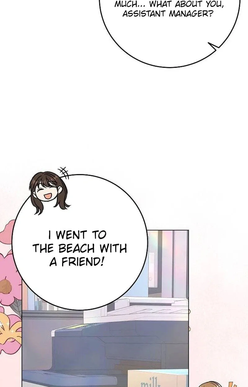 I Don’t Recommend Making a Mistake With Your Male Friend Chapter 19 - Page 15