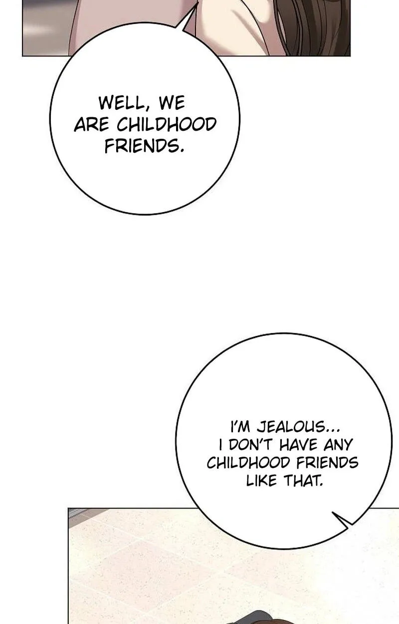 I Don’t Recommend Making a Mistake With Your Male Friend Chapter 19 - Page 18