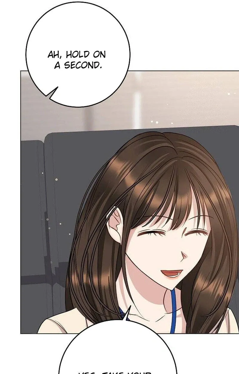 I Don’t Recommend Making a Mistake With Your Male Friend Chapter 19 - Page 21