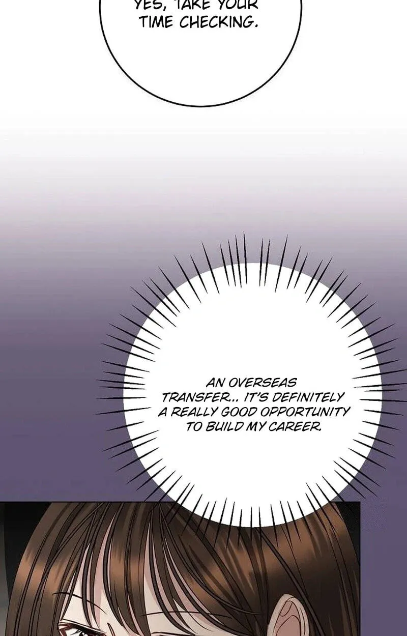 I Don’t Recommend Making a Mistake With Your Male Friend Chapter 19 - Page 22
