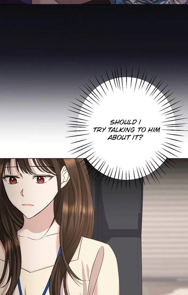 I Don’t Recommend Making a Mistake With Your Male Friend Chapter 19 - Page 25