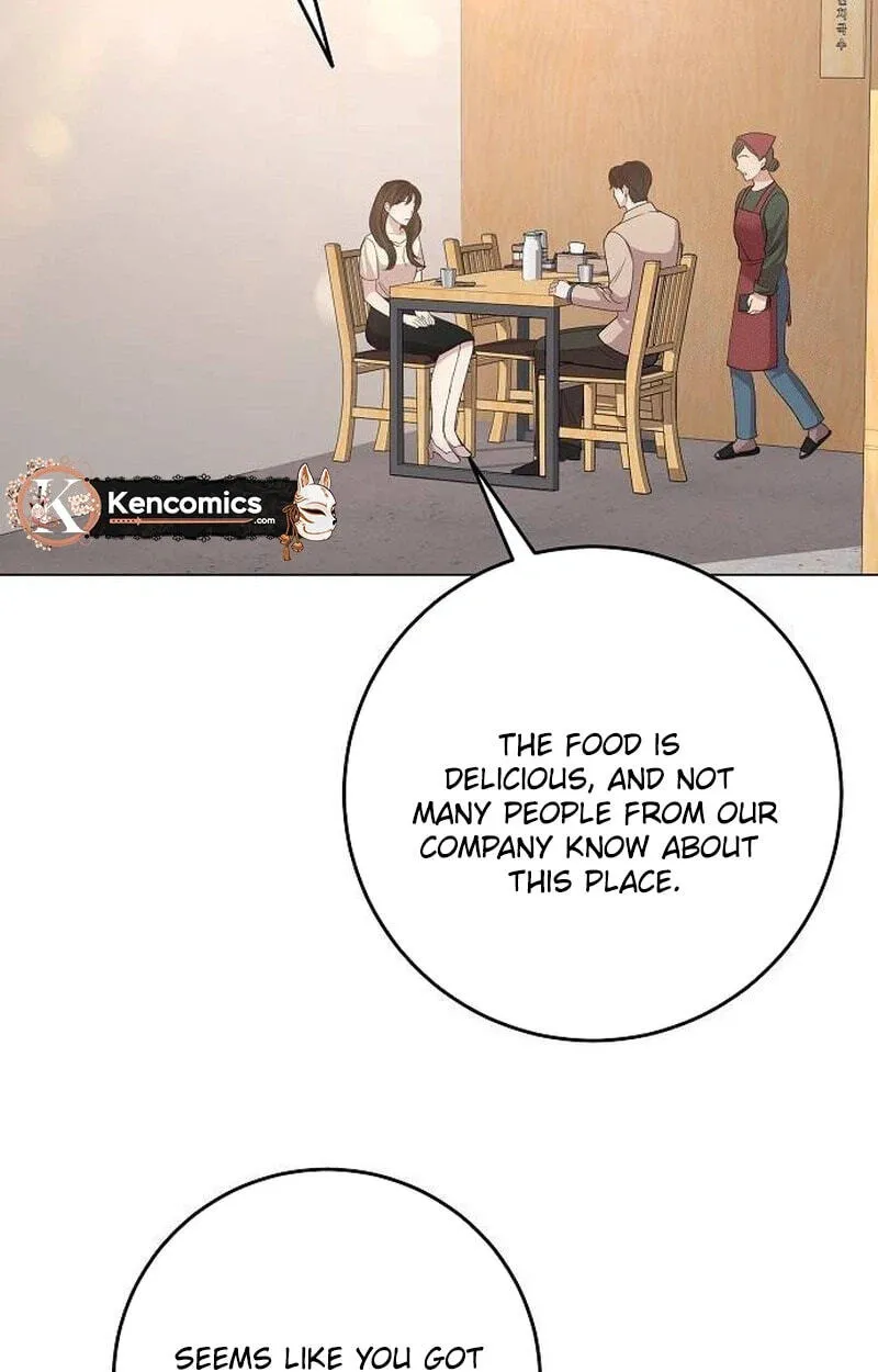 I Don’t Recommend Making a Mistake With Your Male Friend Chapter 19 - Page 35