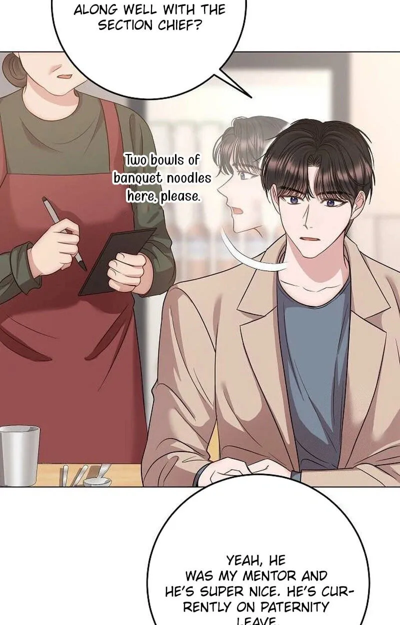 I Don’t Recommend Making a Mistake With Your Male Friend Chapter 19 - Page 36