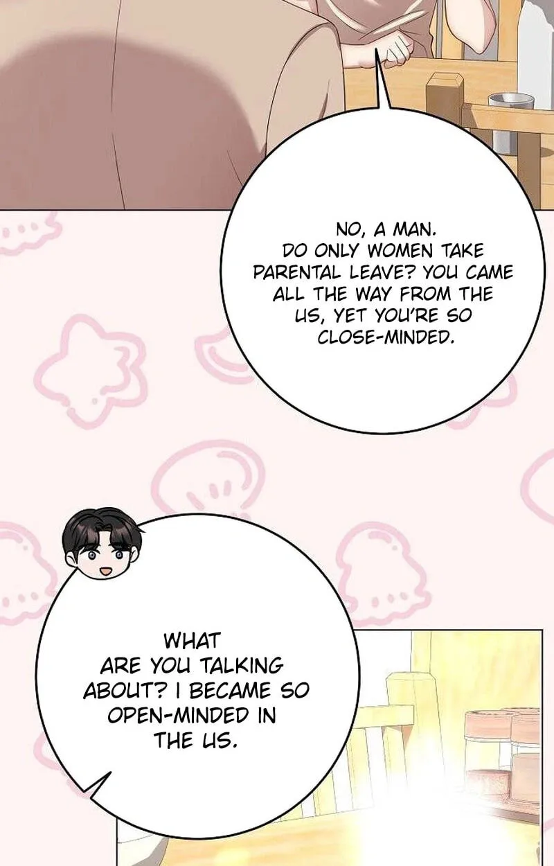 I Don’t Recommend Making a Mistake With Your Male Friend Chapter 19 - Page 38