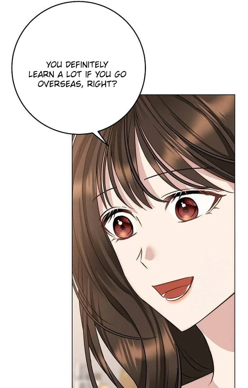 I Don’t Recommend Making a Mistake With Your Male Friend Chapter 19 - Page 41