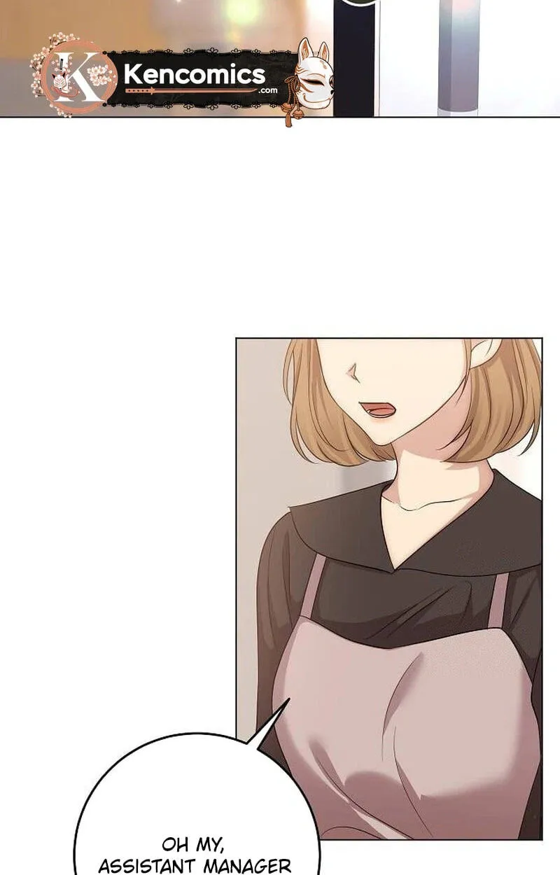 I Don’t Recommend Making a Mistake With Your Male Friend Chapter 19 - Page 44