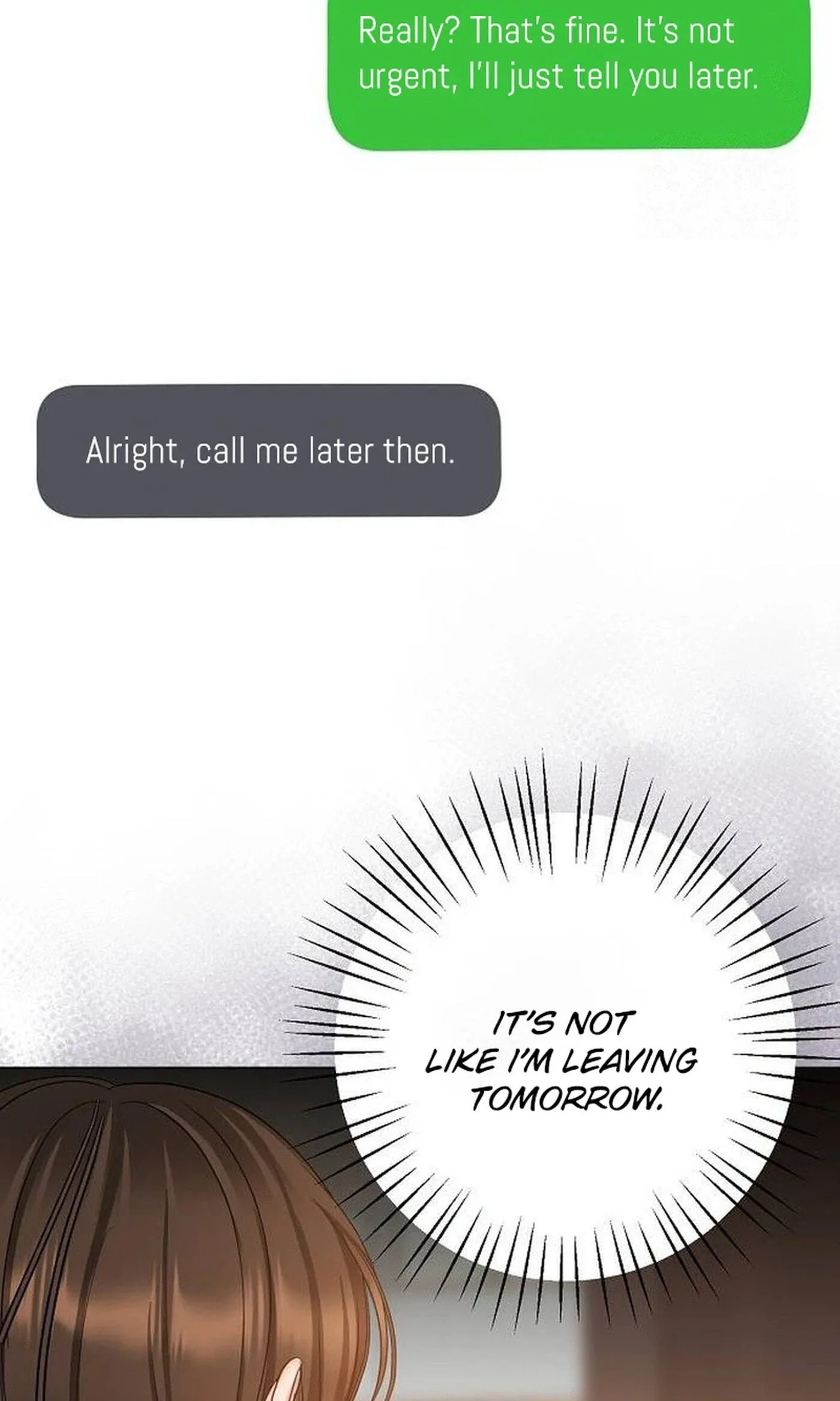 I Don’t Recommend Making a Mistake With Your Male Friend Chapter 19 - Page 80