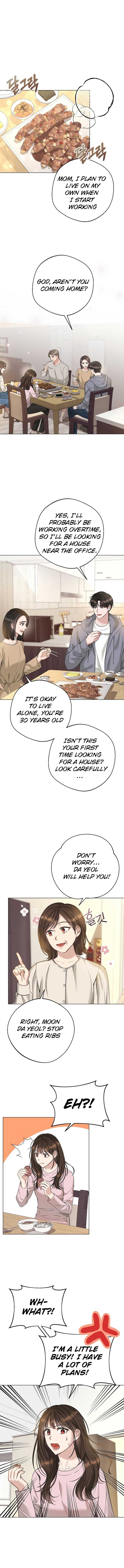 I Don’t Recommend Making a Mistake With Your Male Friend Chapter 2 - Page 2
