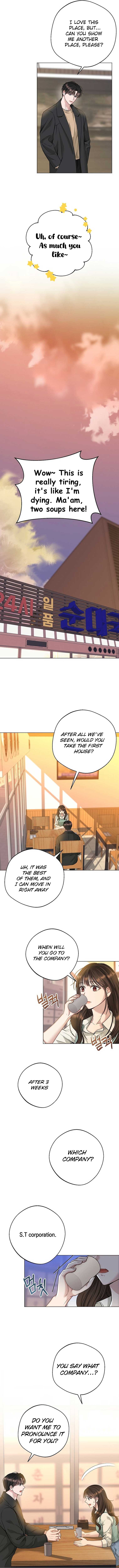 I Don’t Recommend Making a Mistake With Your Male Friend Chapter 2 - Page 7