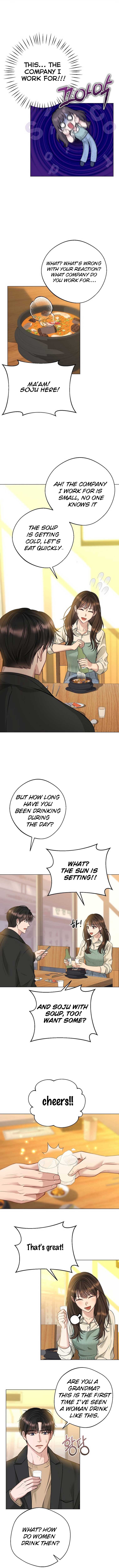 I Don’t Recommend Making a Mistake With Your Male Friend Chapter 2 - Page 8