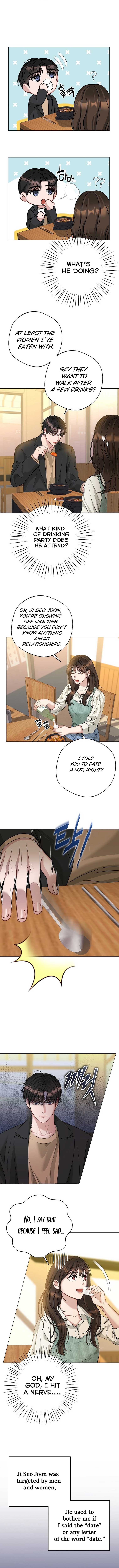 I Don’t Recommend Making a Mistake With Your Male Friend Chapter 2 - Page 9