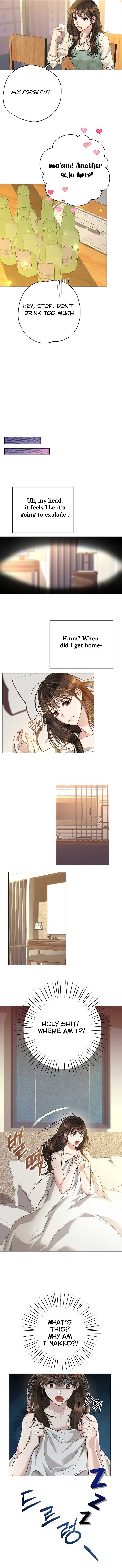 I Don’t Recommend Making a Mistake With Your Male Friend Chapter 2 - Page 11